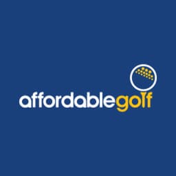Affordable Golf logo