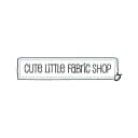 Cute Little Fabric Shop logo