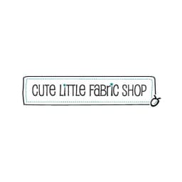 Cute Little Fabric Shop logo