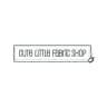 Cute Little Fabric Shop logo