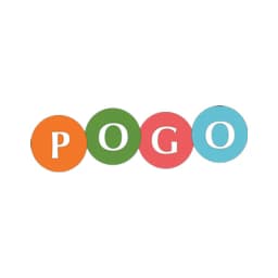 Pogo Bounce House logo