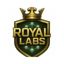 Royal Peptides logo