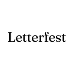 Letterfest logo