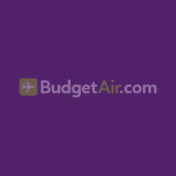 BudgetAir logo