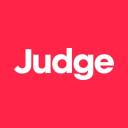 Judge UK logo