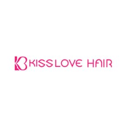 KissLove Hair logo