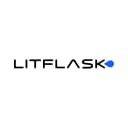 LitFlask logo