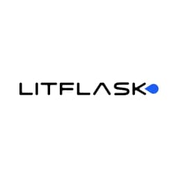 LitFlask logo
