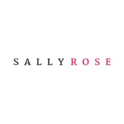 Sallyrose logo