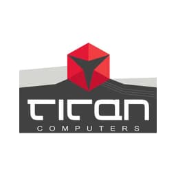 Titan Computers logo