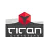 Titan Computers logo