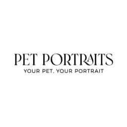 Pet Portraits logo