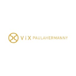 ViX Paula Hermanny logo