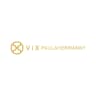 ViX Paula Hermanny logo