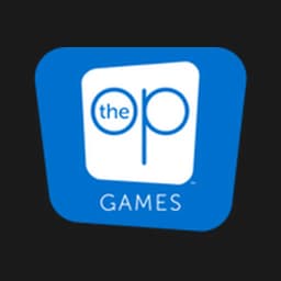 The Op Games logo