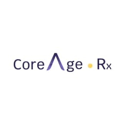 CoreAge Rx logo