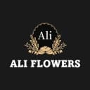 Ali Flowers logo