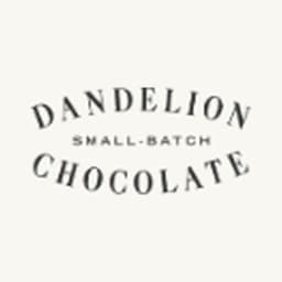 Dandelion Chocolate logo