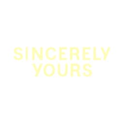 Sincerely Yours logo