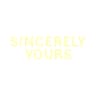 Sincerely Yours logo