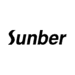 Sunber Hair logo