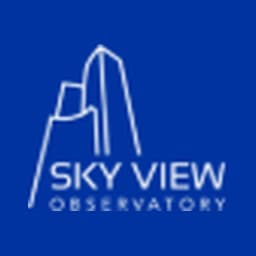 Sky View Observatory logo