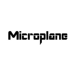 Microplane logo
