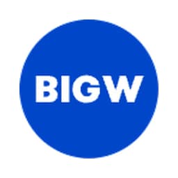 BIG W logo