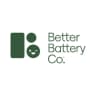 Better Battery Co. logo