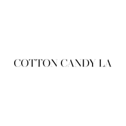 Cotton Candy LA logo