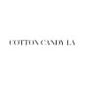 Cotton Candy LA logo