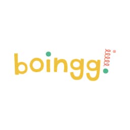 Boingg! India logo