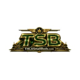THCA Small Buds logo