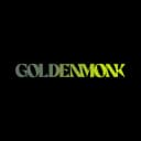 Golden Monk logo