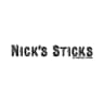 Nick's Sticks logo
