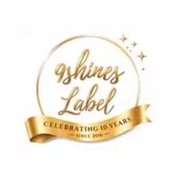 9shines Label logo