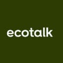 Ecotalk logo