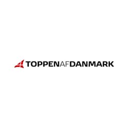 Toppen af Danmark logo