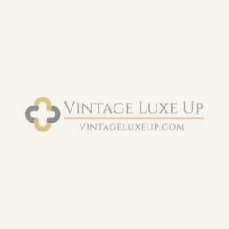 Vintage Luxe Up logo