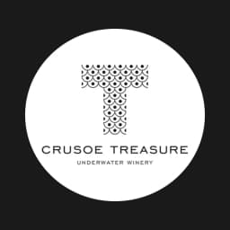 Bodega Crusoe Treasure logo