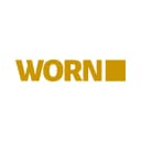 WORN logo