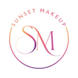 Sunset Makeup logo