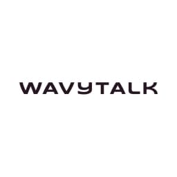 Wavytalk logo