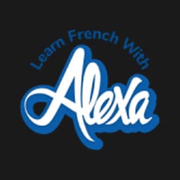 Learn French With Alexa logo