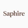 Saphire Saffron logo