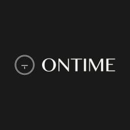 Ontime logo