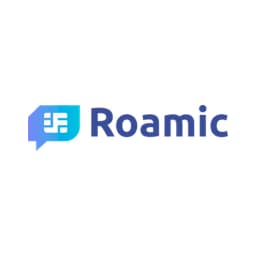 Roamic logo
