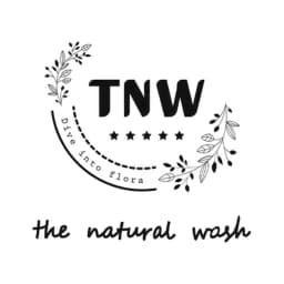 The Natural Wash logo