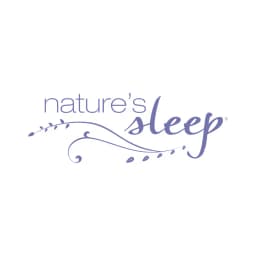 Nature's Sleep logo
