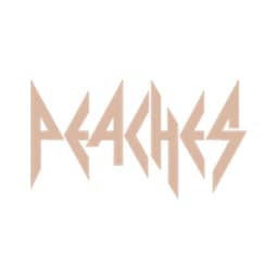 Peaches logo